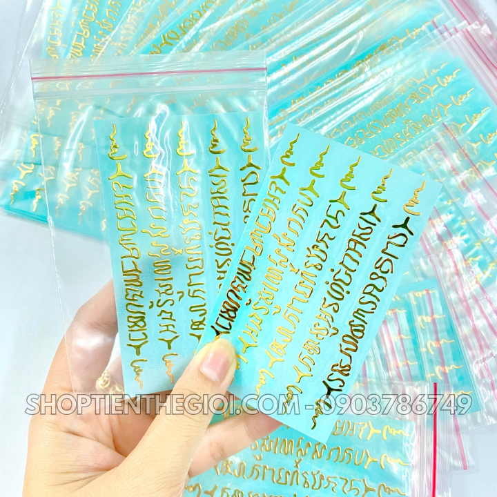 LINH PHÙ THÁI KINH 5 DÒNG - SP005571